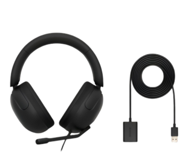 Sony H3 INZONE Czarne - 1455353 - zdjęcie 7